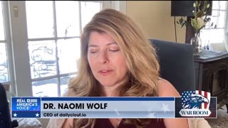 Naomi Wolf | Shocking new revelations from Pfizer vaccine trial documents