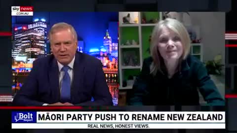 🇳🇿🐑🌿- NZ💥 SKY NEWS on Ardern Seperatism Policies