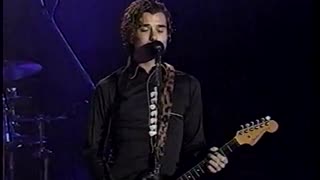 Bush - MTV Spring Break Rocks 1996 - Backstage Interview (Gavin Rossdale)