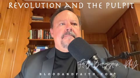 Revolution and the Pulpit