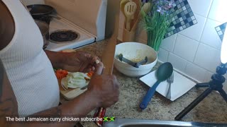 The best Jamaican curry chicken subscribe🇯🇲🇯🇲 https://youtube.com/@jamrockmediatv