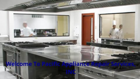 Pacific Appliance Repair Services, INC : Dryer Repair in Los Angeles, CA