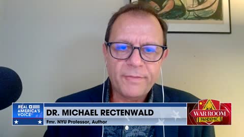 Dr. Michael Rectenwald Calls Out The Subversive Elites Poisoning Institutions Globally