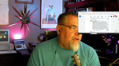 PATRIOT MIKE SHOW November 30, 2023