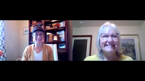 REAL TALK: LIVE w/SARAH & BETH - Today's Topic: The Age of Falsehood