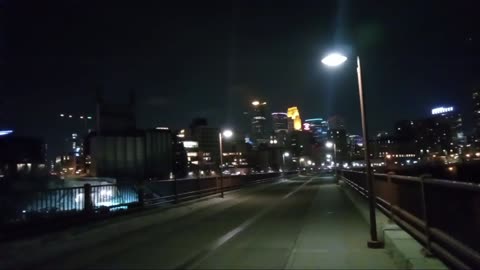 Stone Arch Bridge