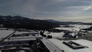 Post Falls - Strip Mall near Exit 2 - 15 March 2019