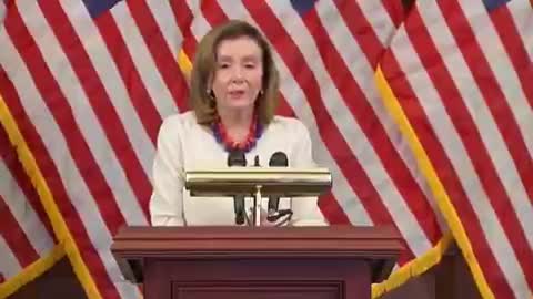 WATCH: This Video of Pelosi Describing the Democrat Party Will Make You CRINGE
