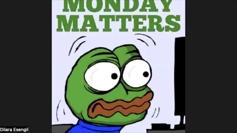 Monday Matters: Get Ready Patriots!