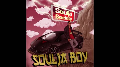 Soulja Boy - Soulja Society Mixtape