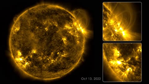 Sol em Movimento: 133 Dias de Observação