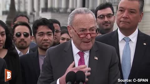 Sen. Chuck Schumer: Amnesty for Illegals is "Only Way We're Going to Have a Great Future in America"