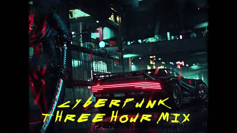CYBERPUNK 2077 SOUNDTRACK Remastered #cyberpunk2077