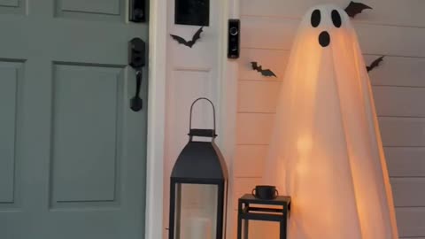 Halloween Porch Decor Ideas (halloween Home Decor)