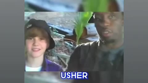 Justin Bieber he meet diddy at 15 years old video doesn't like folks here it is 3/31/24