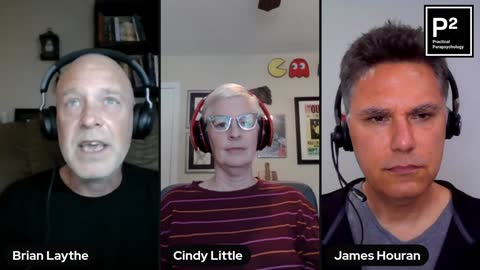 Practical Parapsychology with Dr. Brian Laythe, PhD and Dr. Cindy Little, PhD - Season 1, Episode 3