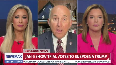 Rep. Gohmert: The #J6 Committee perpetuated one fraud after another!