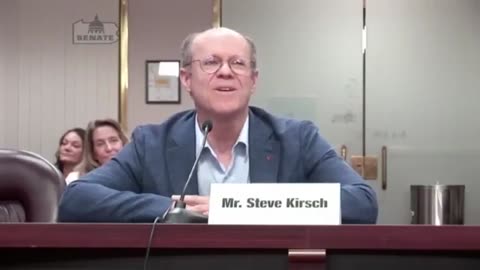 Steve Kirsch Testifies In Pennsylvania Senate: The Truth About All Vaccines