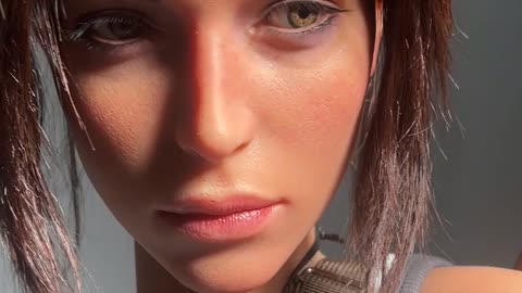 Lara Croft Tomb Raider Sex Doll