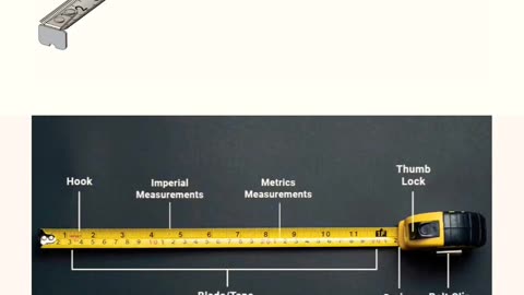 Tape Measure Mechanism
