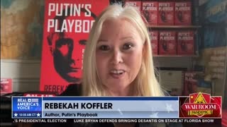 Rebekah Koffler: Putins Playbook