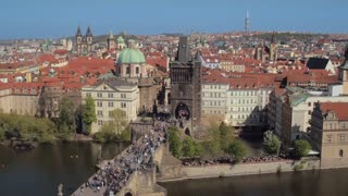 Charles Bridge Complete Tour and information