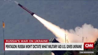 Russia launches ‘massive’ missile barrage at targets in Ukraine