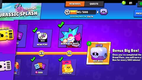 Unlocking Lou in brawl stars