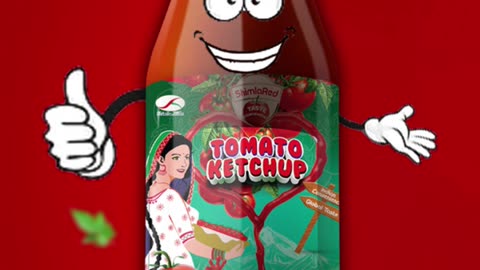 ShimlaRed ketchup