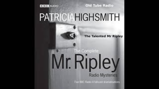 The Talented Mr Ripley by Patricia Highsmith