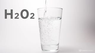 Hydrogen Enriched Water vs. Hydrogen Peroxide