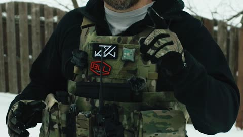 Javlin Concepts J3RC - The Super Saiyan of Chest rigs #military