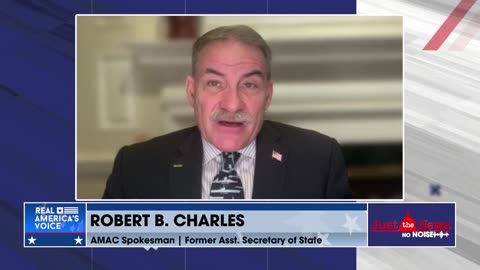 Bobby Charles: China will look at Israel war as an opportunity to test the United States