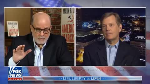 Mark Levin Long Interview with Peter Schweizer