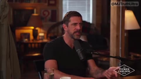 Aaron Rodgers on How they Changed History about the Covid Vaccines