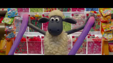 Supermarket Clip - A Shaun the Sheep Movie- Farmageddon_Cut