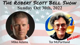 The RSB Show 10-30-22 - Mike Adams, Health Freedom, Preparing for the future, Pandemic revelations