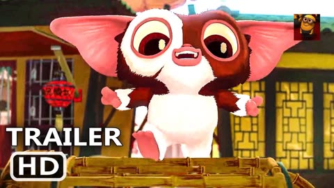 GREMLINS_ SECRETS OF THE MOGWAI Trailer 2 (2023) Animated Movie