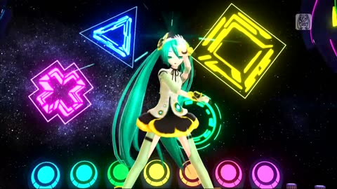 Project DIVA F - Working for the Weekender Girl ft Hatsune Miku - PV Edit by xtokashx