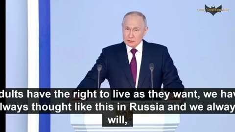 2.21.23 | Highlights from Putin’s Speech