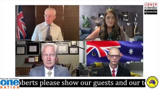 Dr Peter McCullough and Senator Malcolm Roberts on Pure Media Australia