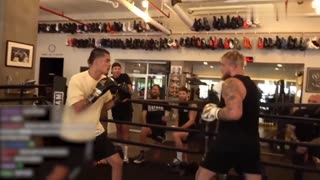 Jake Paul vs Sneako FULL BOXING FIGHT