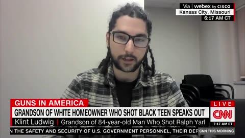 Grandson Claims Grandfather Shot Black Teen Because He's A 'Stock American Christian Male'