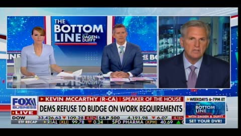 Kevin McCarthy Speaks Out after FBI Caught Improperly Using FISC Searches 278,000 Times in 2021