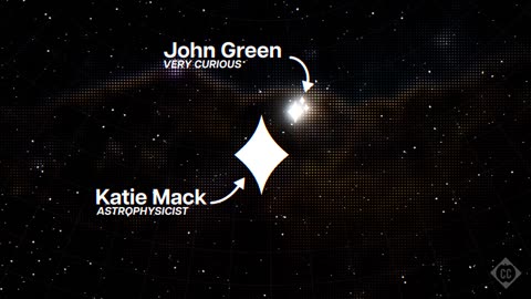 Katie Mack Explains The Big Bang ToJohn Green