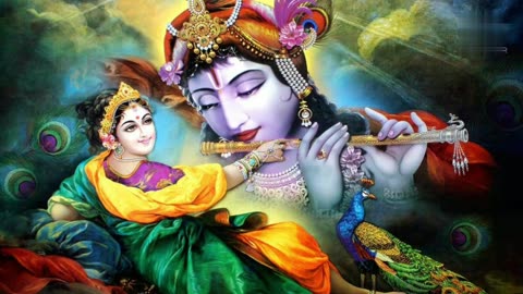 Hare Krishna Hare Rama||Krishna Song||Soothing Song #devotional #hinduism #sanatandharma