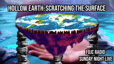 5 - FOJC Radio SNLive - Hollow Earth Scratching the Surface - Traci Vinet 12-11-2022