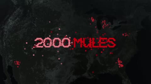 "2000 MULES" PREMIERE AT MAR A LAGO