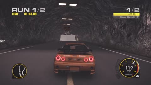 Nissan Skyline GT-R Z-Tune