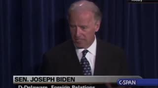 FLASHBACK: Joe Biden Backs Israel, Calls Hezbollah ‘a Bunch of Cowards’